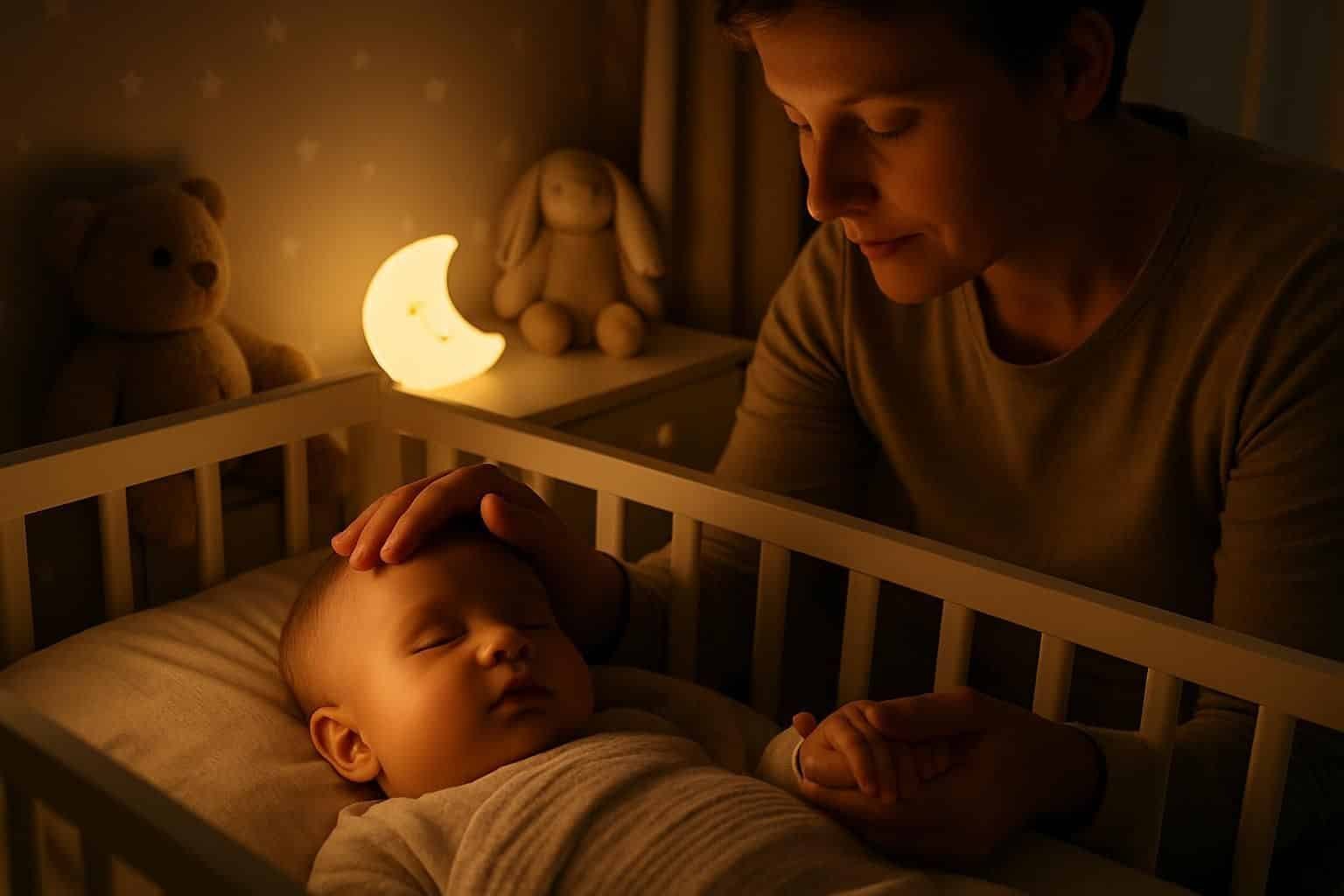 Découvrez comment reconnaître si votre bébé a froid la nuit grâce à nos astuces de parents pour assurer son confort et sa sécurité pendant le sommeil.