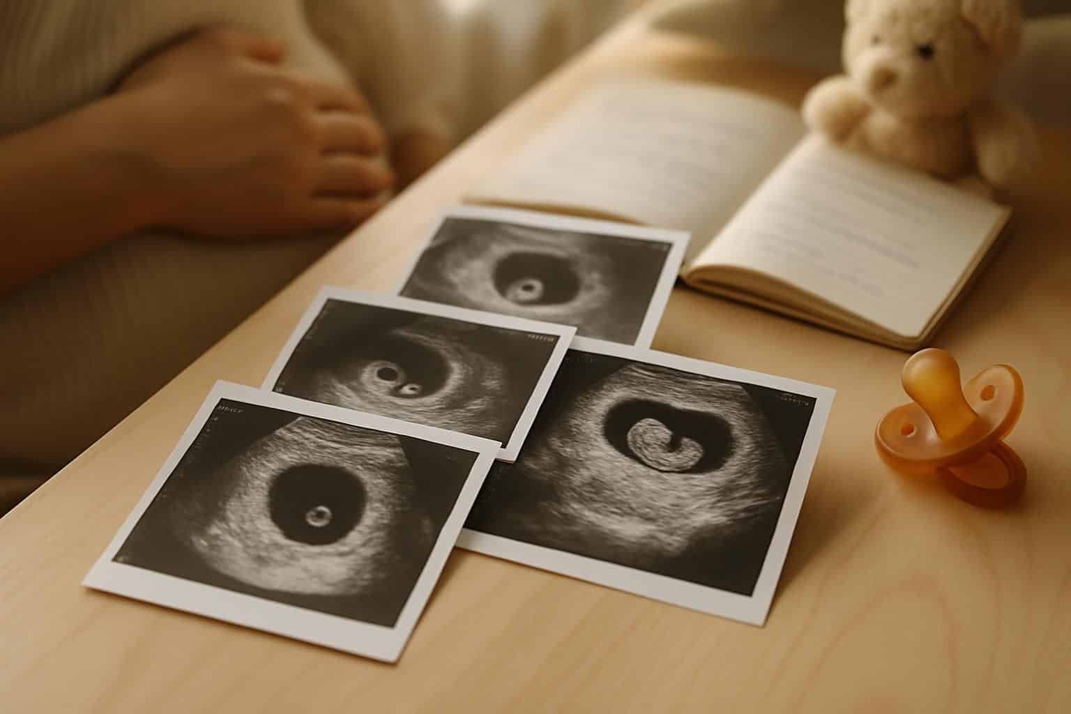 Découvrez les étapes clés des échographies durant les premières semaines de la grossesse pour un suivi serein et précis du développement de votre bébé.