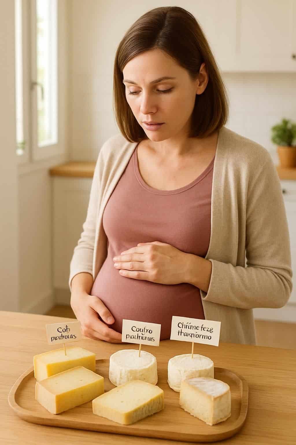 Découvrez quels aliments sont sûrs ou à éviter pendant la grossesse pour garantir une alimentation saine et équilibrée pour vous et votre bébé.