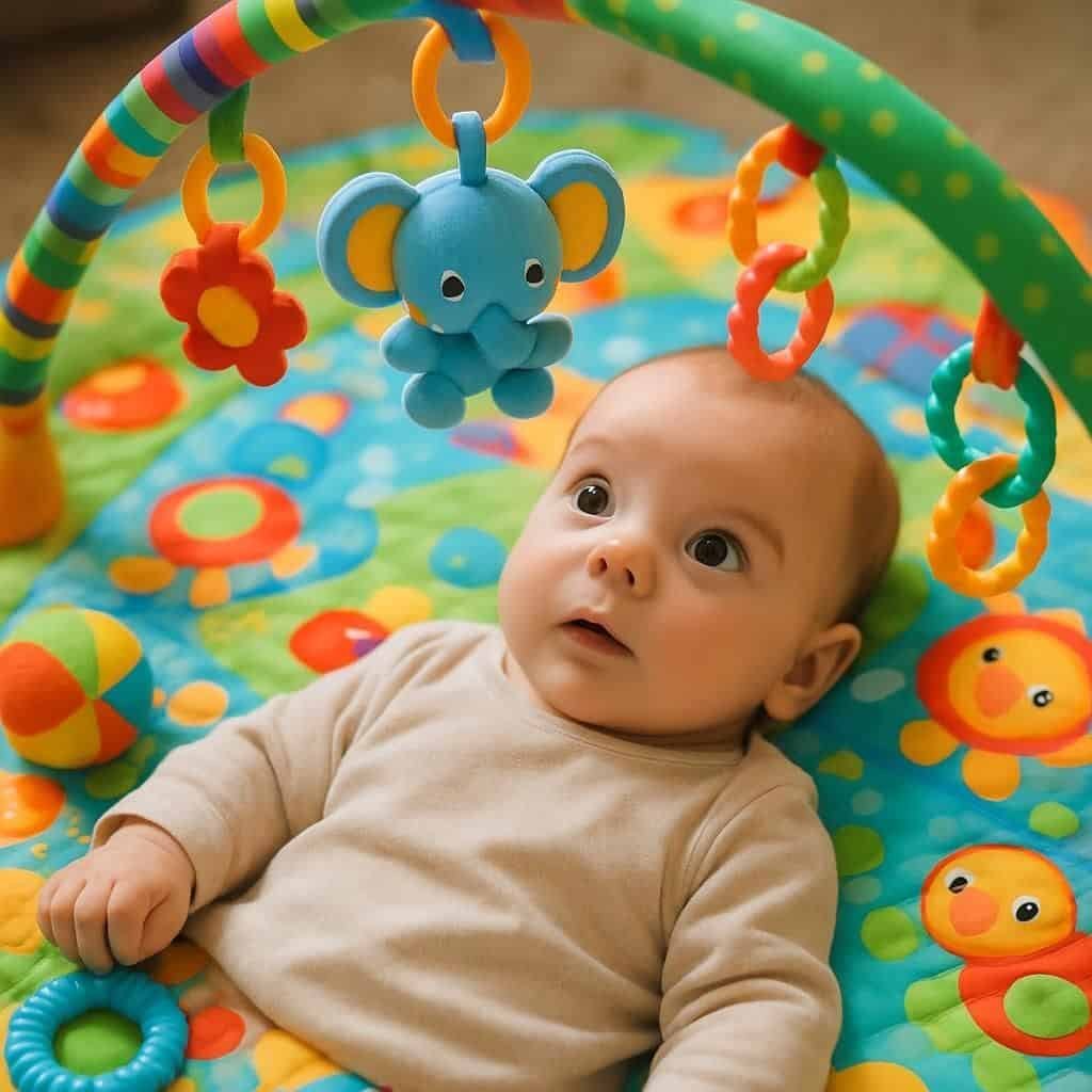 Découvrez des conseils pratiques pour apaiser votre bébé fatigué qui refuse de dormir et trouvez des solutions efficaces pour l'aider à s'endormir sereinement.