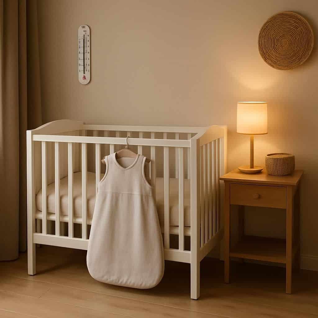 Découvrez les causes courantes des pleurs nocturnes chez bébé et des solutions efficaces pour apaiser ses réveils la nuit.
