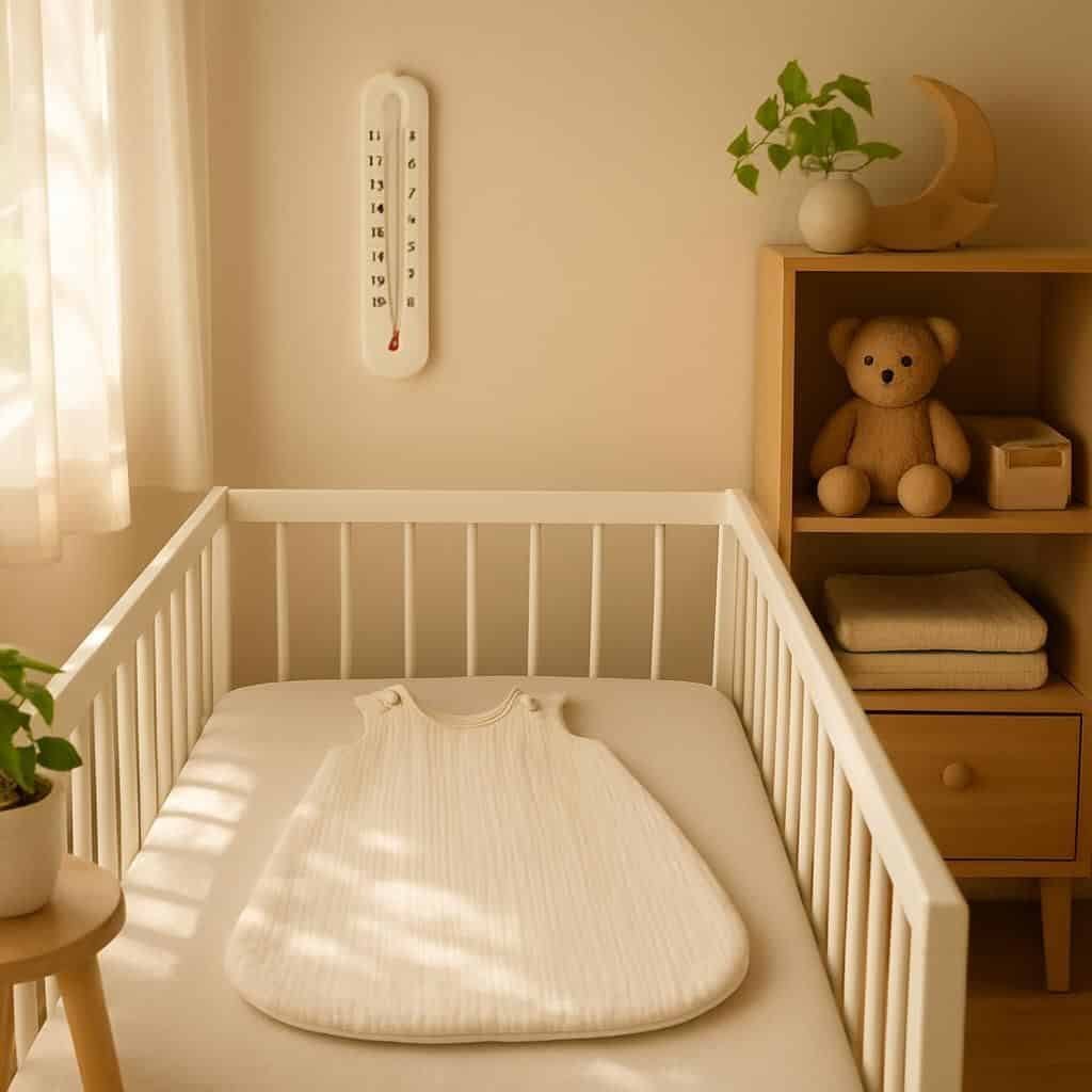 Découvrez comment habiller bébé la nuit en fonction des saisons pour garantir son confort et sa sécurité. Conseils pratiques et astuces pour bien choisir les vêtements adaptés à chaque période de l'année.