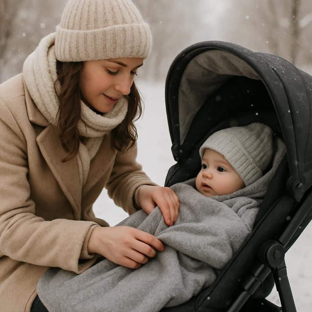 Découvrez comment savoir si votre bébé a froid la nuit grâce à des astuces pratiques et conseils de parents pour assurer son confort et sa sécurité pendant le sommeil.