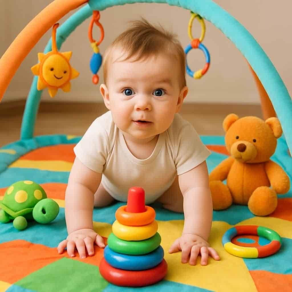 Découvrez les étapes clés du développement moteur du bébé, les âges correspondants et les signaux importants à surveiller pour accompagner sa croissance en toute confiance.