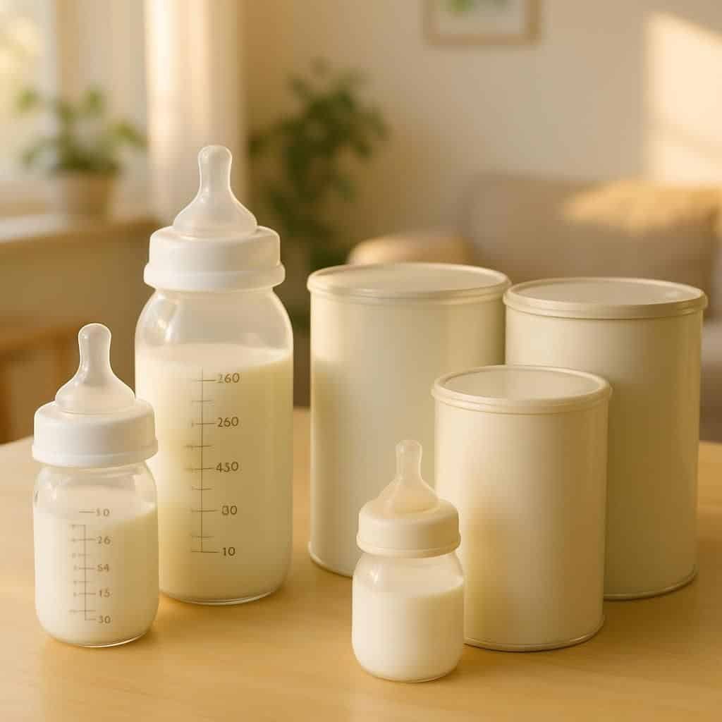Apprenez à bien préparer le lait infantile avec nos conseils pratiques pour un dosage précis du biberon, garantissant la santé et le bien-être de votre bébé.