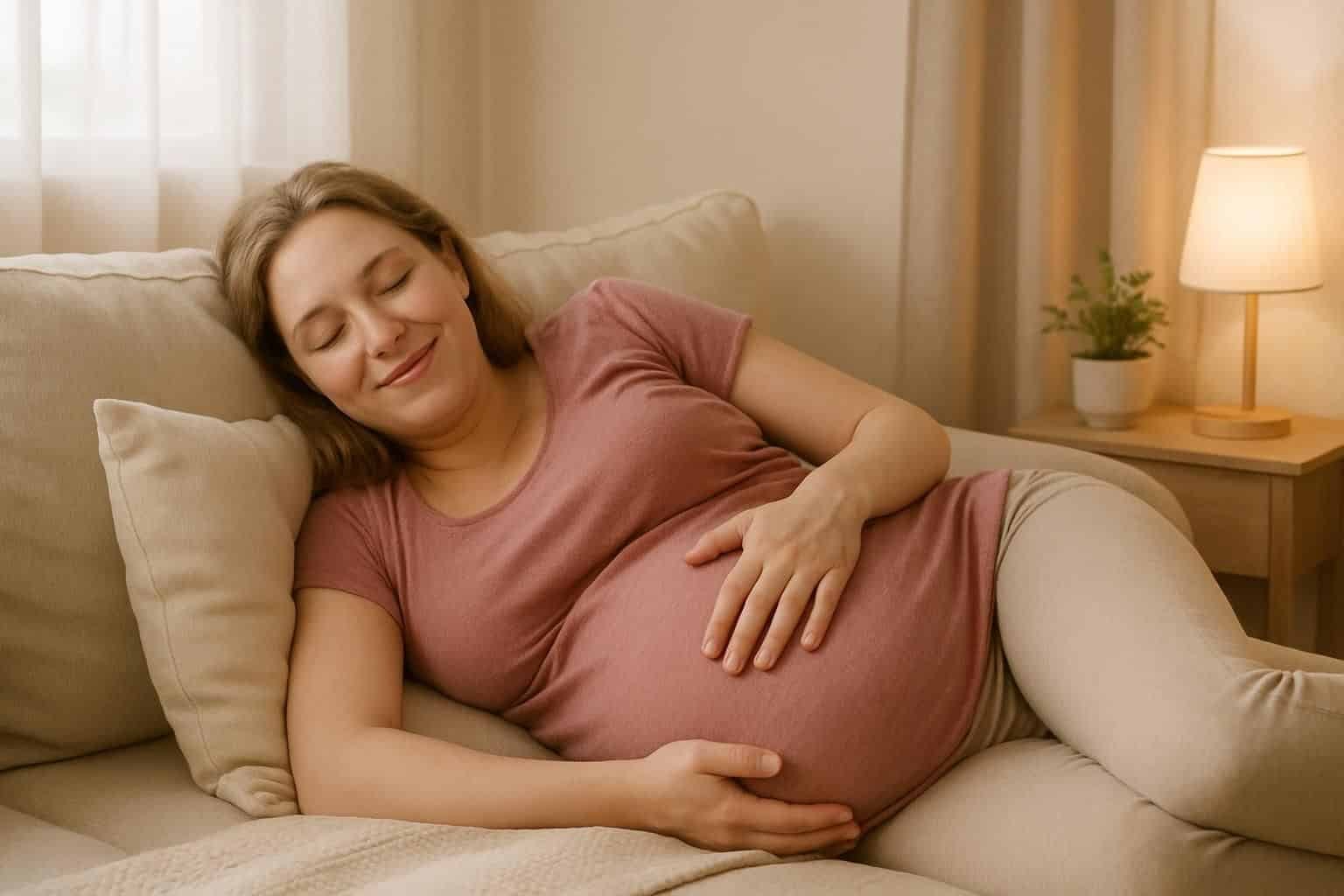 Découvrez comment reconnaître les douleurs normales et celles nécessitant une consultation pendant la grossesse pour assurer votre santé et celle de bébé.