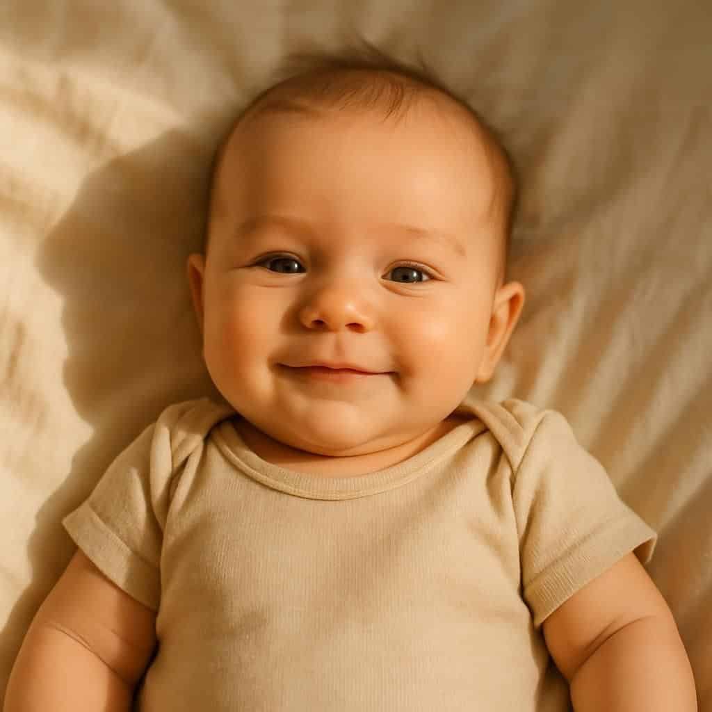 Découvrez comment le bébé perçoit le monde qui l'entoure à travers ses sens : la vue, l'ouïe et le toucher. Comprenez le développement sensoriel et perceptif dès la naissance.