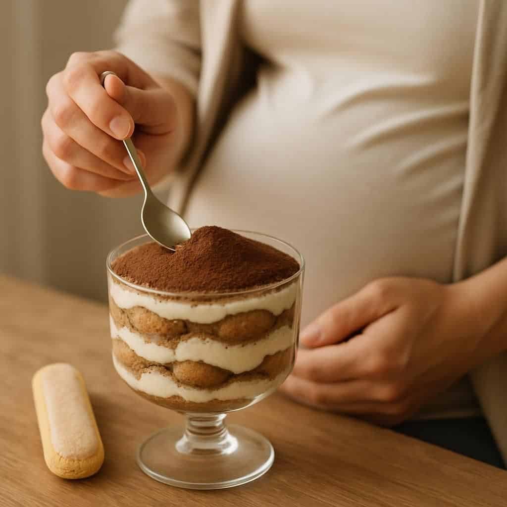 Découvrez quels plats cuisinés, préparations maison et desserts sont sûrs et adaptés à consommer pendant la grossesse pour une alimentation équilibrée et savoureuse.