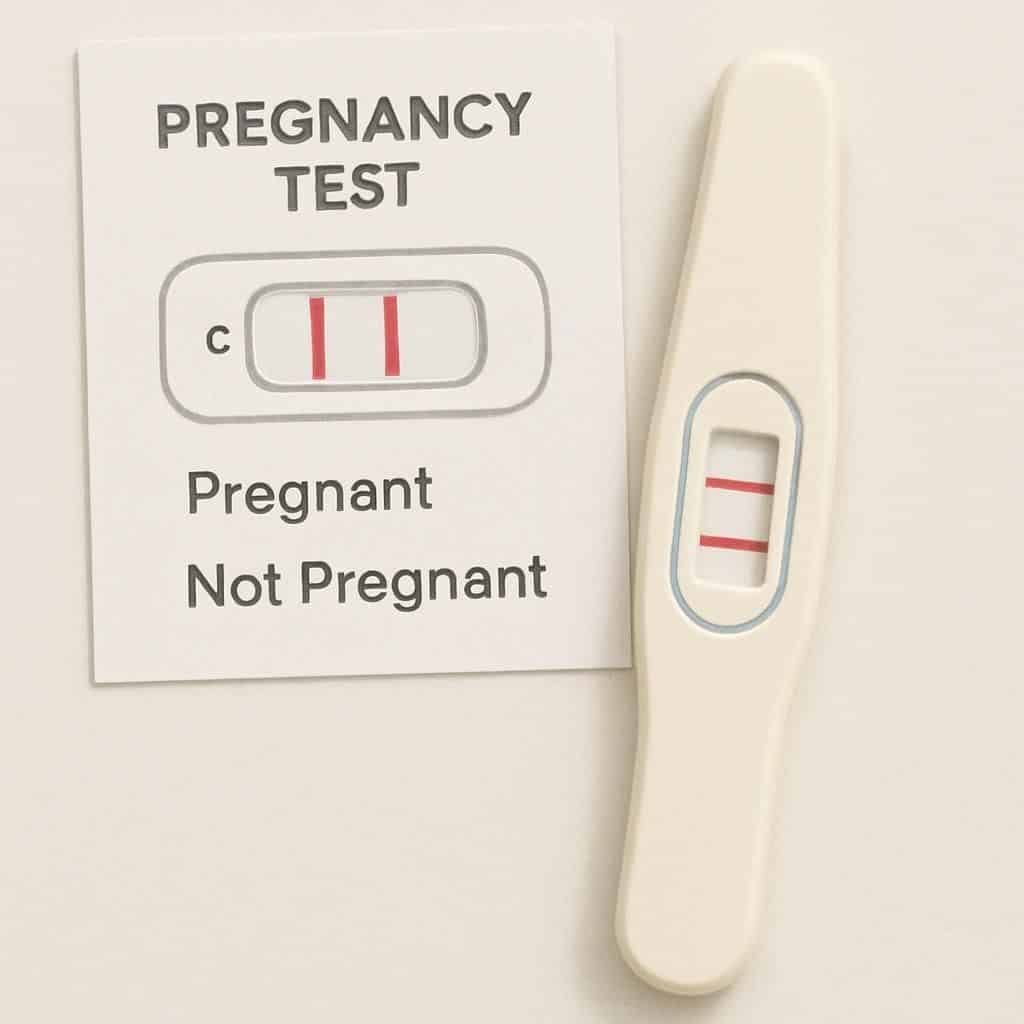 Découvrez tout ce qu'il faut savoir sur les tests de grossesse : comprendre les faux négatifs, reconnaître les symptômes et bien interpréter les résultats pour éviter les erreurs.