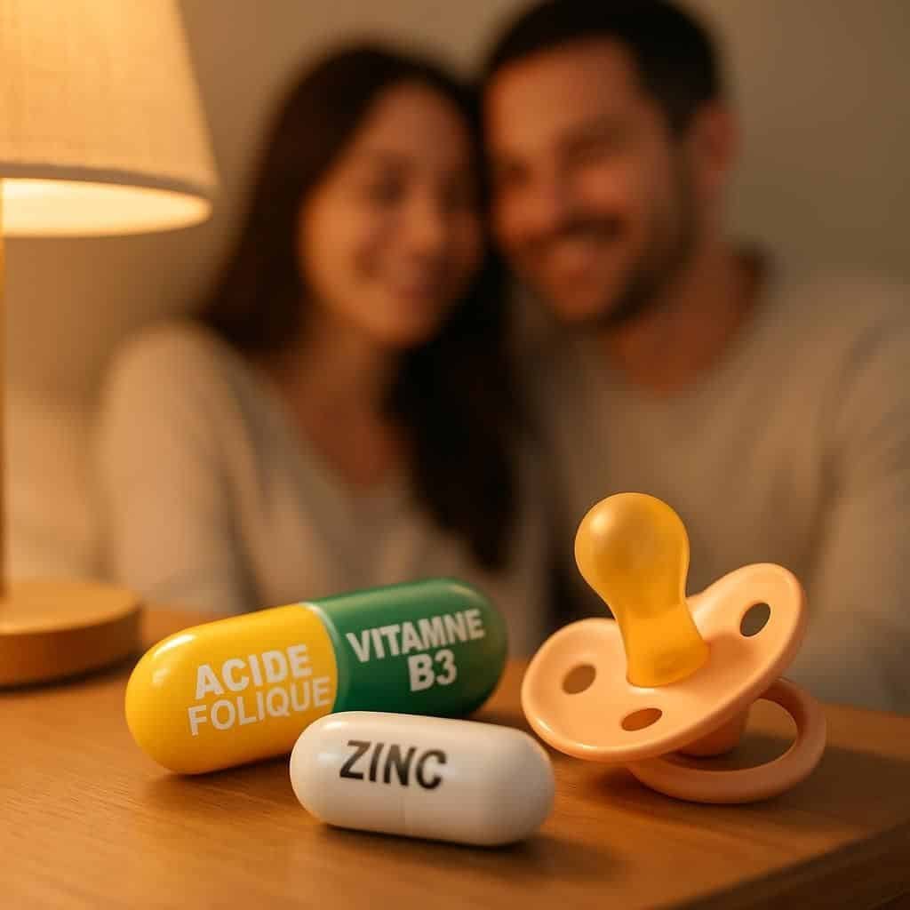 Découvrez comment maximiser vos chances de tomber enceinte grâce à une meilleure compréhension des rapports sexuels, des dates clés du cycle et de l'importance de l'acide folique pour une grossesse en santé.