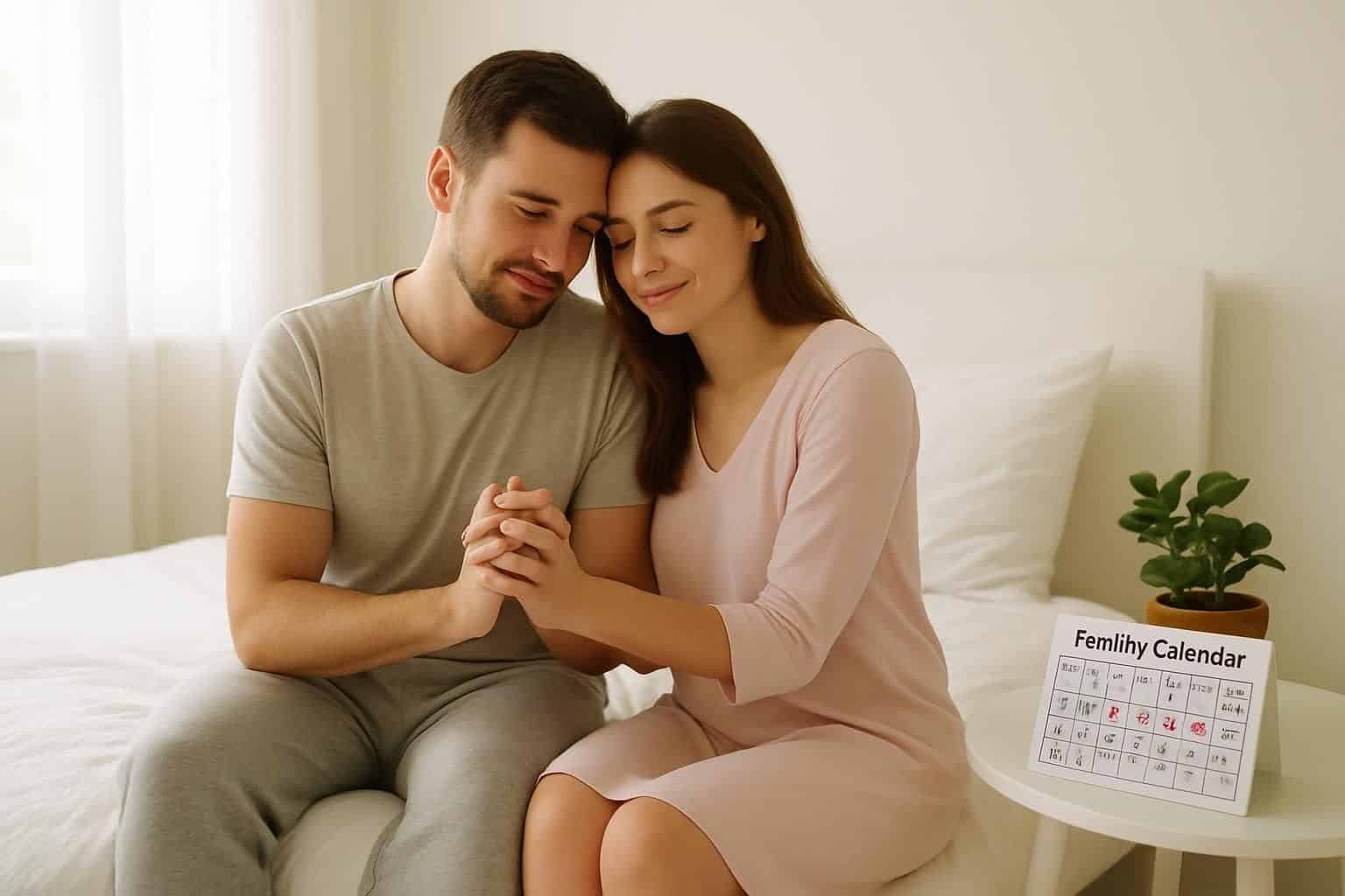 Découvrez comment maximiser vos chances de tomber enceinte grâce à la compréhension des rapports, des dates clés du cycle et à l'importance de l'acide folique pour une grossesse saine.