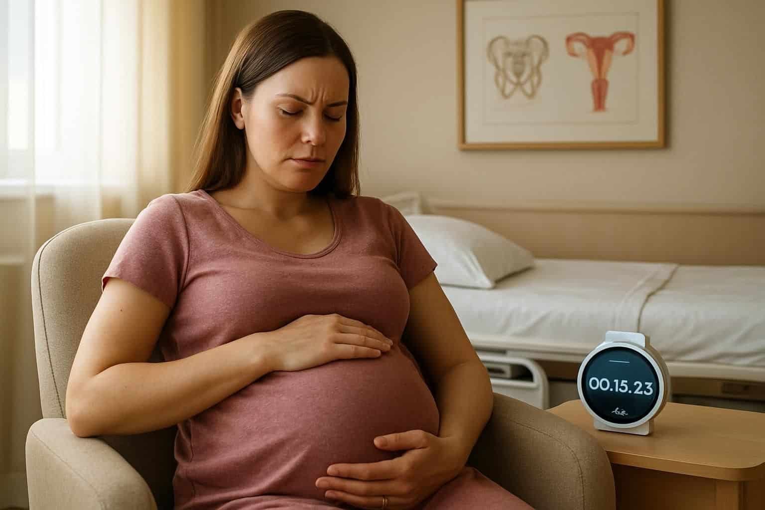 Découvrez comment identifier efficacement les contractions d'accouchement pour mieux préparer l'arrivée de bébé et gérer chaque étape avec sérénité.