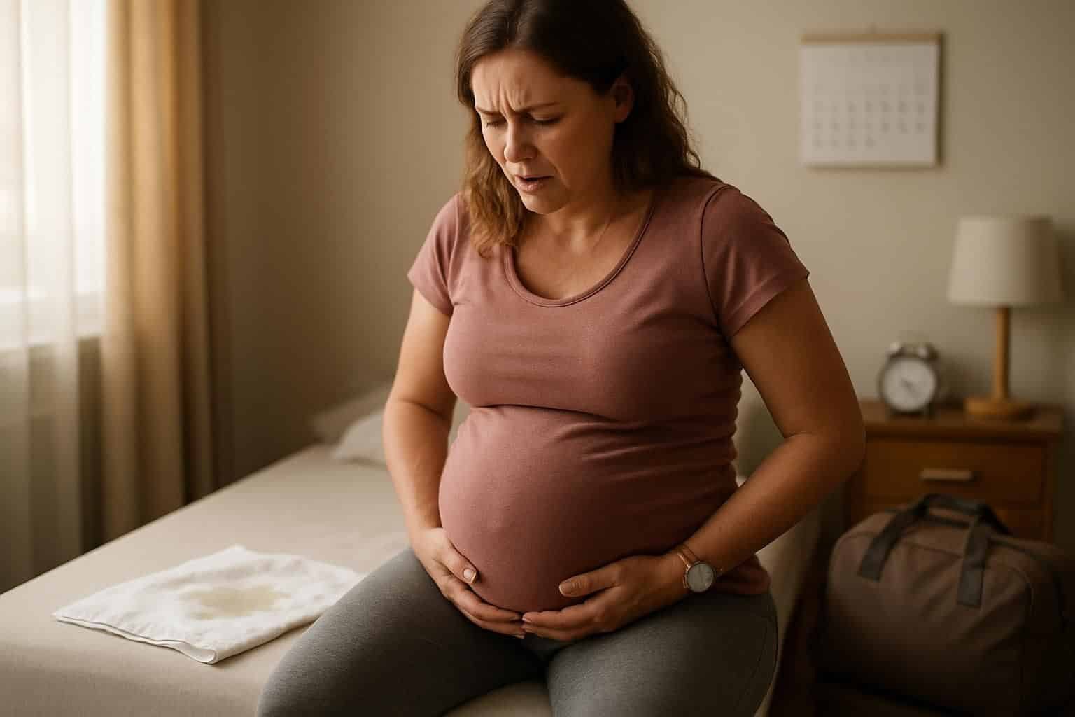 Découvrez les 9 signes essentiels qui indiquent un accouchement imminent pour mieux vous préparer à ce moment unique et important.