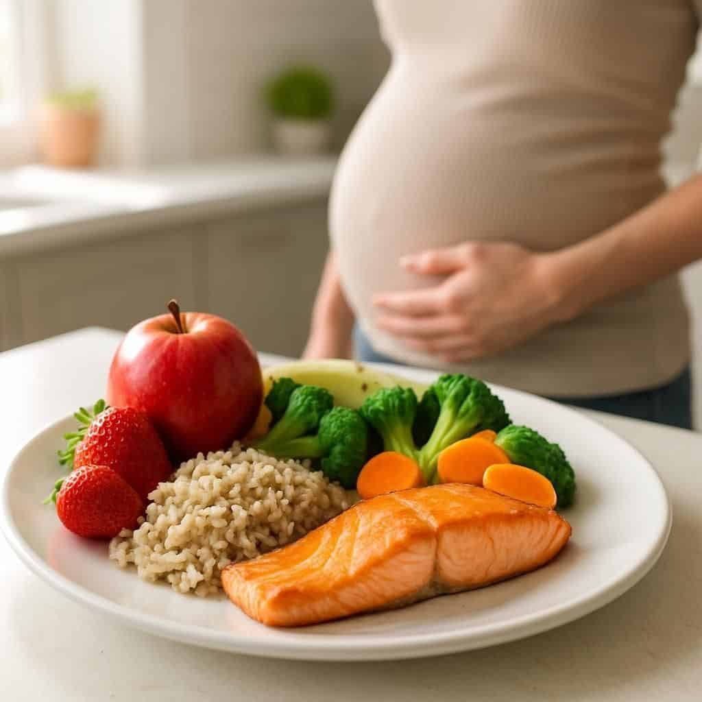 Découvrez quels aliments privilégier pendant la grossesse pour assurer une nutrition optimale à vous et à votre bébé grâce à notre guide complet et détaillé.