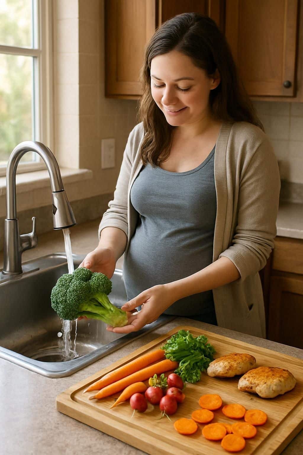 Découvrez quels aliments privilégier pendant la grossesse pour assurer santé et bien-être à la future maman et au bébé avec notre guide complet et facile à suivre.