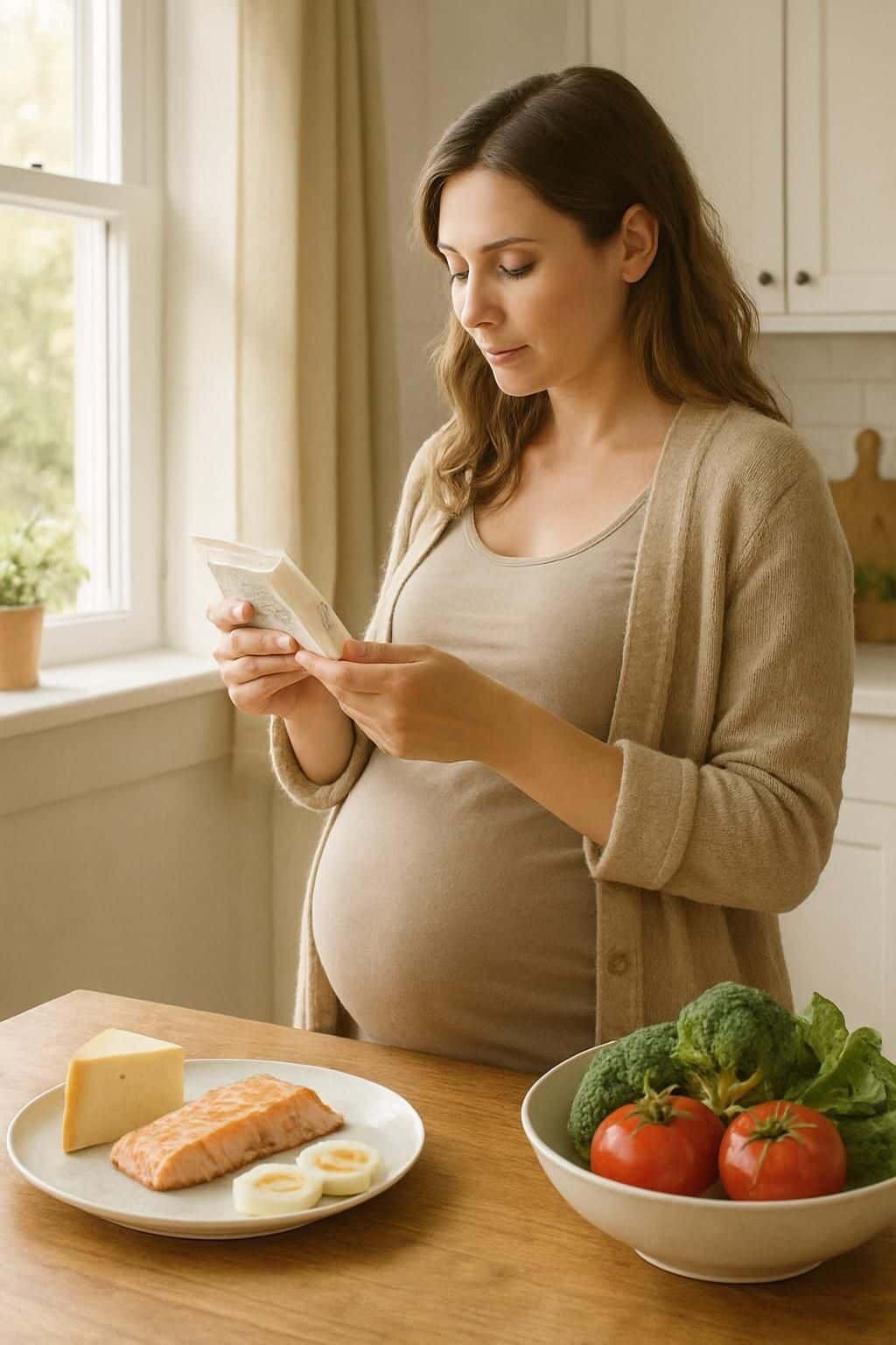 Découvrez les aliments à éviter absolument pendant la grossesse pour protéger la santé de maman et bébé. Conseils essentiels pour une alimentation sûre et équilibrée.