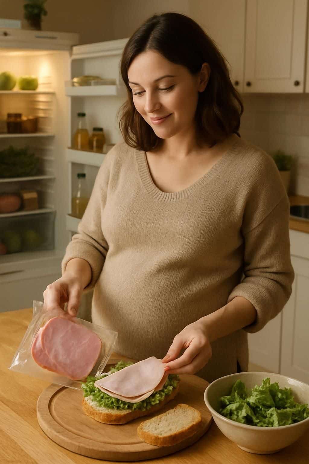 Découvrez quelles charcuteries sont sûres à consommer pendant la grossesse pour préserver la santé de la future maman et du bébé.