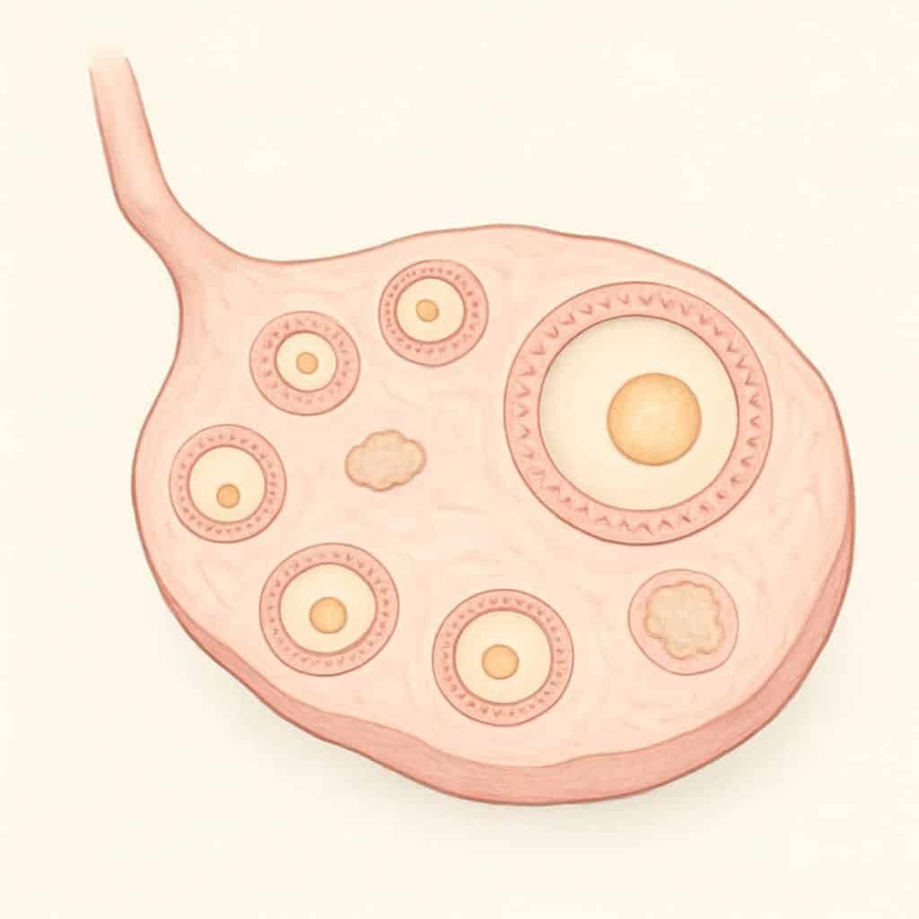 Découvrez combien de follicules sont nécessaires pour maximiser vos chances de tomber enceinte et comprendre le rôle des follicules dans la fertilité.