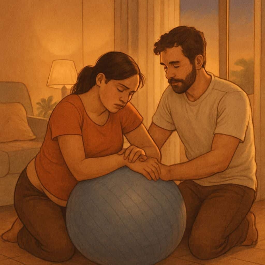 Découvrez comment identifier efficacement les contractions d'accouchement grâce à nos conseils pratiques et astuces pour reconnaître les signes avant-coureurs du travail.