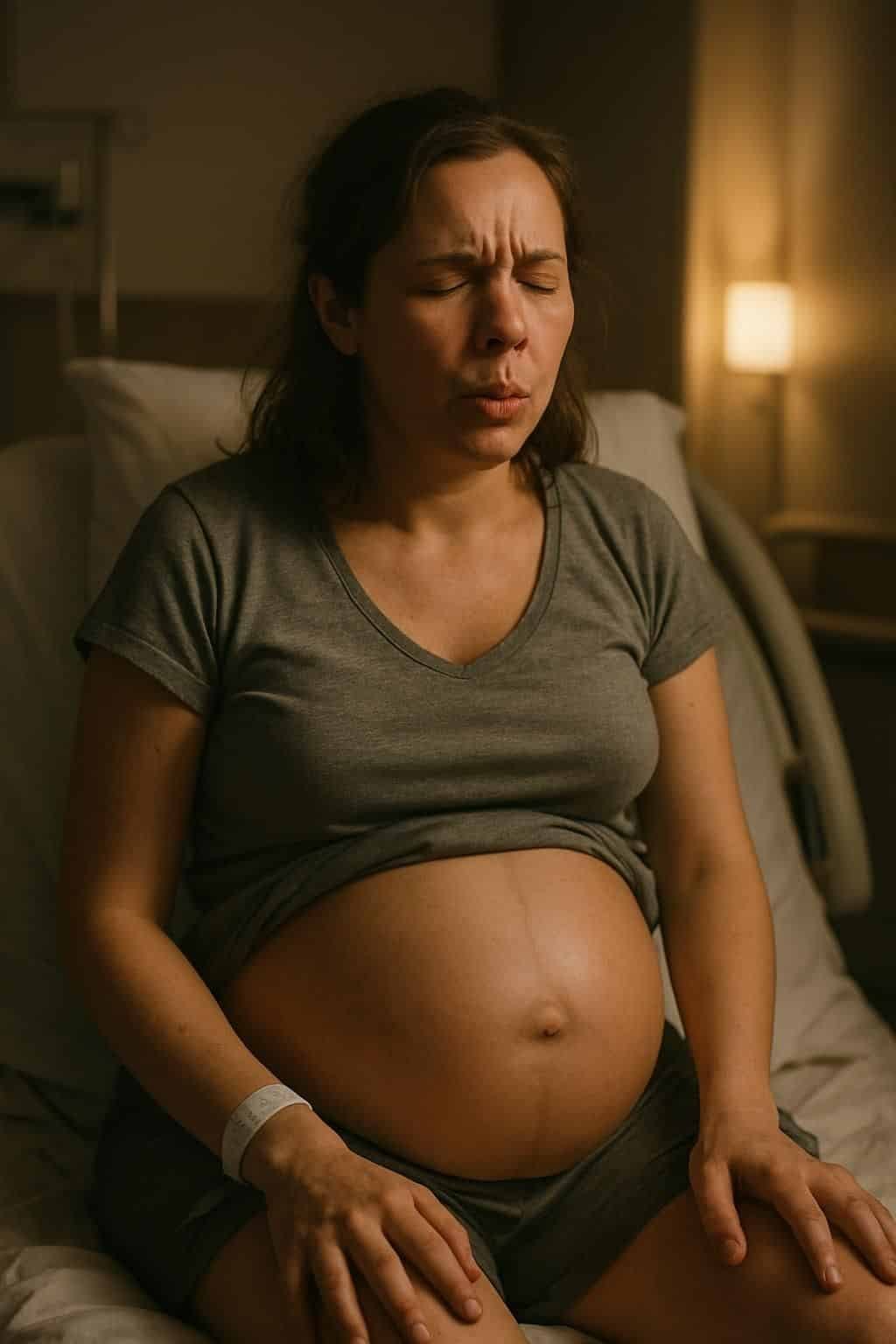 Apprenez à reconnaître efficacement les contractions d'accouchement grâce à nos conseils pratiques pour mieux préparer ce moment important.