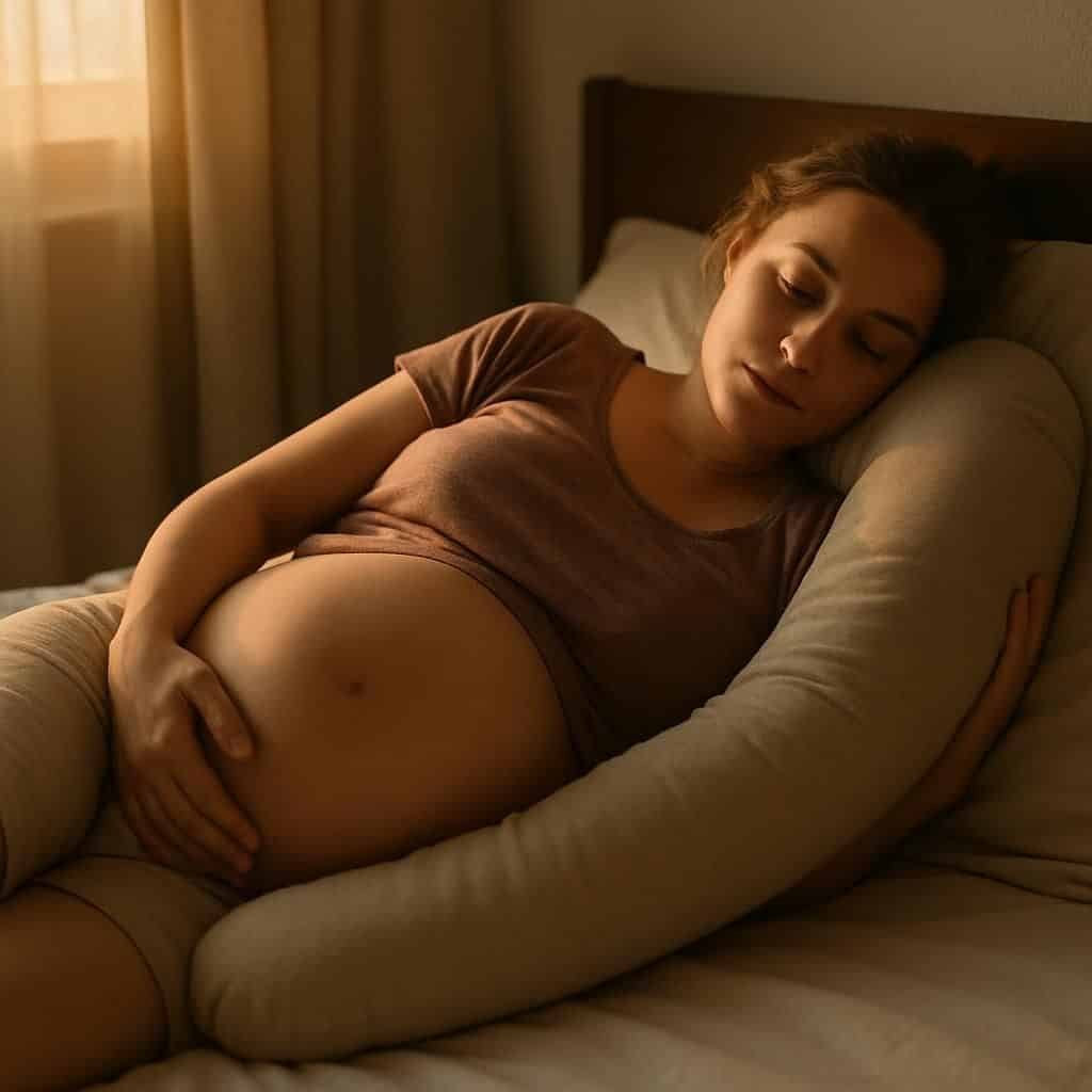 Découvrez les causes courantes de la douleur au ventre pendant la grossesse et les solutions efficaces pour soulager cet inconfort et assurer votre bien-être.