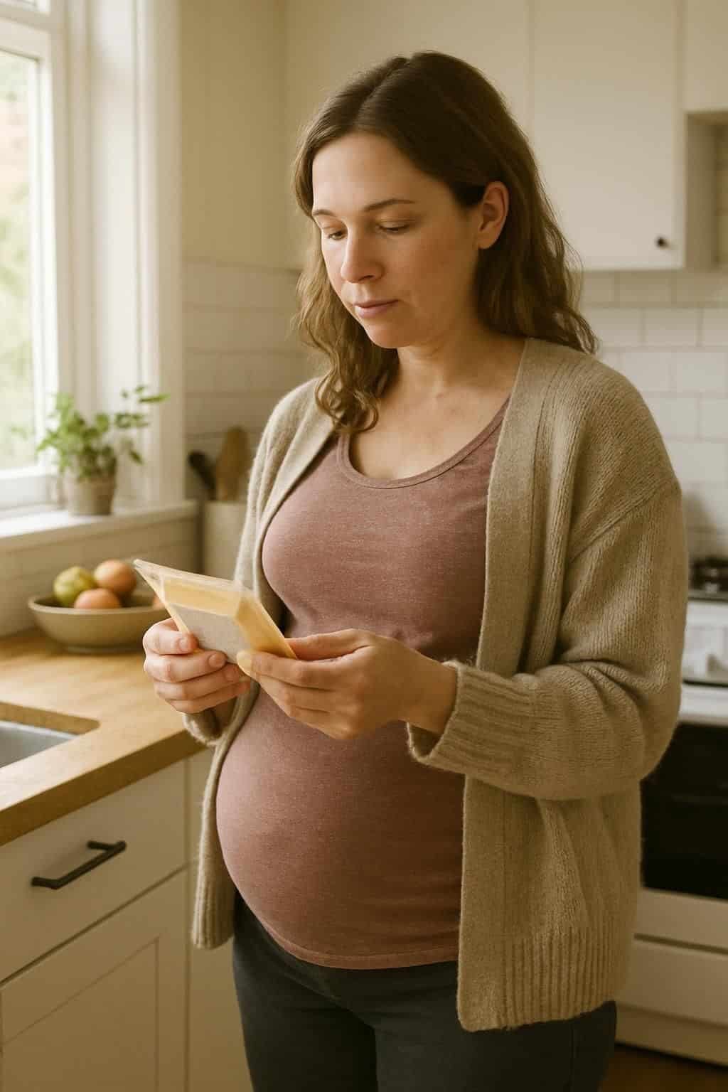Découvrez les informations essentielles sur la consommation de fromage au lait cru pendant la grossesse : précautions, risques et conseils pour une alimentation sûre.