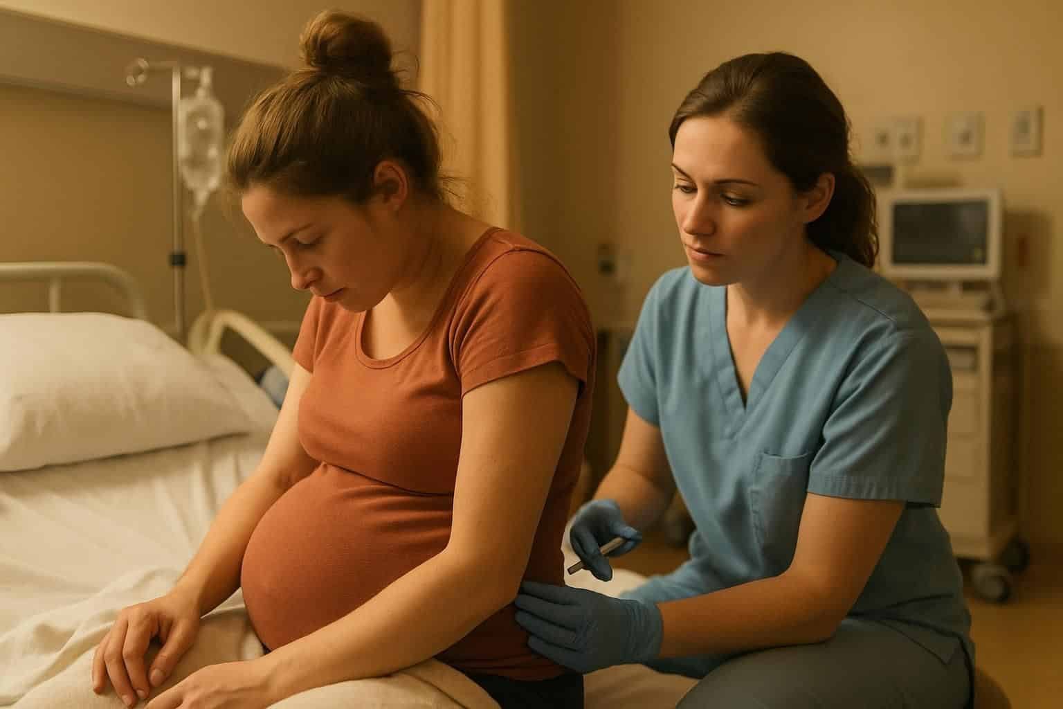 Découvrez tout ce qu'il faut savoir sur la péridurale et la gestion de la douleur lors de l'accouchement, ses avantages, ses risques et son fonctionnement.