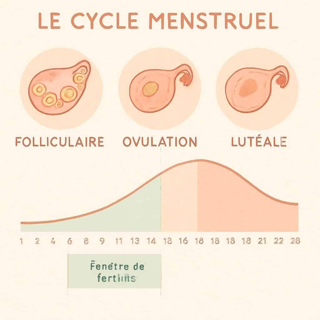 Découvrez si tomber enceinte 7 jours avant les règles est possible, avec toutes les informations essentielles sur la fertilité et le cycle menstruel.