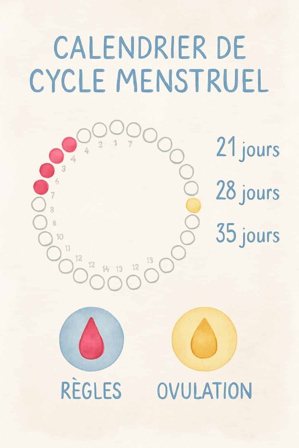 Découvrez si la grossesse est possible en dehors de la période d'ovulation et comprenez les facteurs influençant la conception.