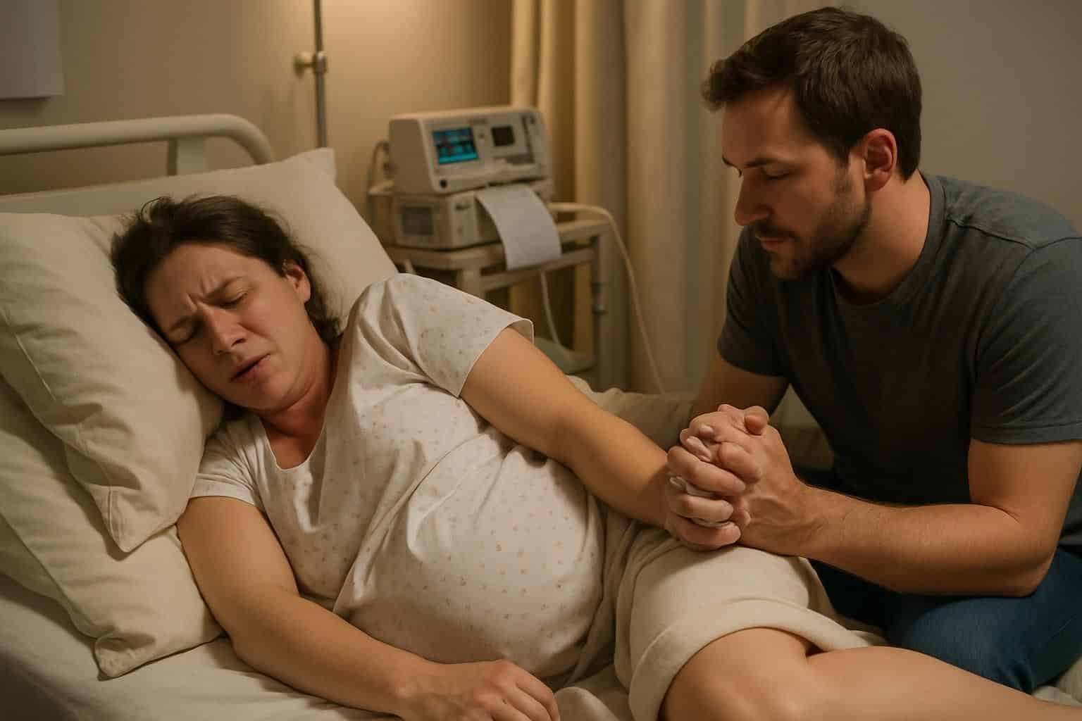 Découvrez les 10 positions les plus efficaces pour accoucher plus sereinement et faciliter le travail. Conseils pratiques pour un accouchement en confiance et confort.