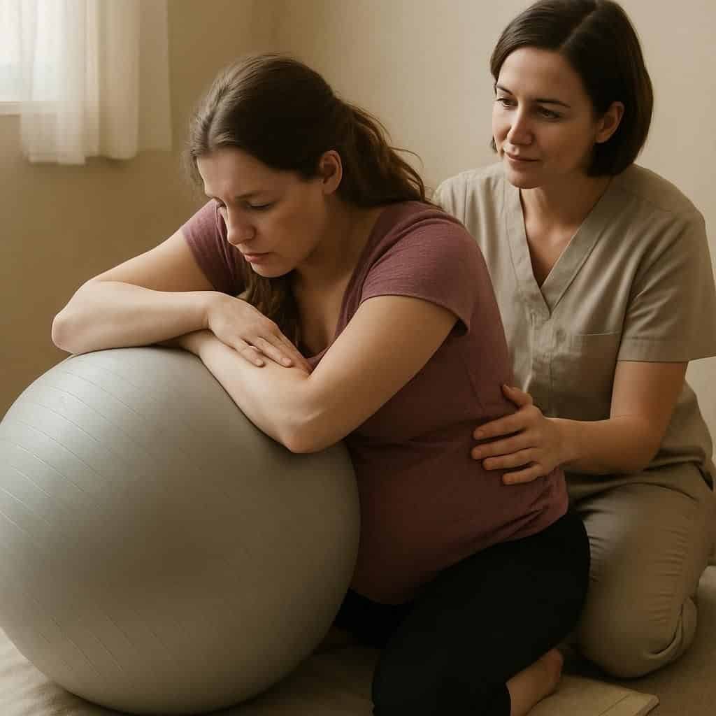 Découvrez les 10 positions les plus efficaces pour un accouchement plus serein et confortable, favorisant un travail naturel et apaisé.