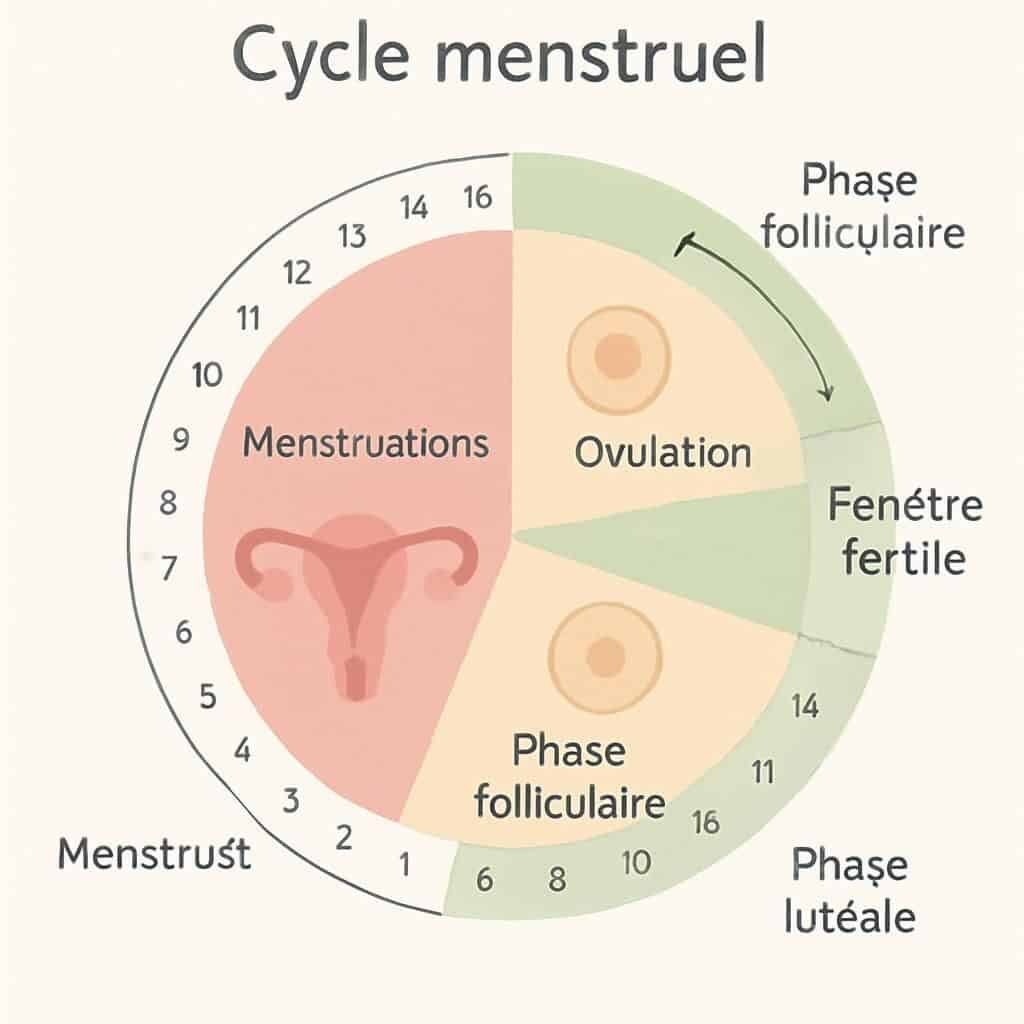 Découvrez le guide complet pour savoir quand faire l'amour afin de maximiser vos chances de tomber enceinte. Conseils, astuces et informations clés pour planifier votre conception.
