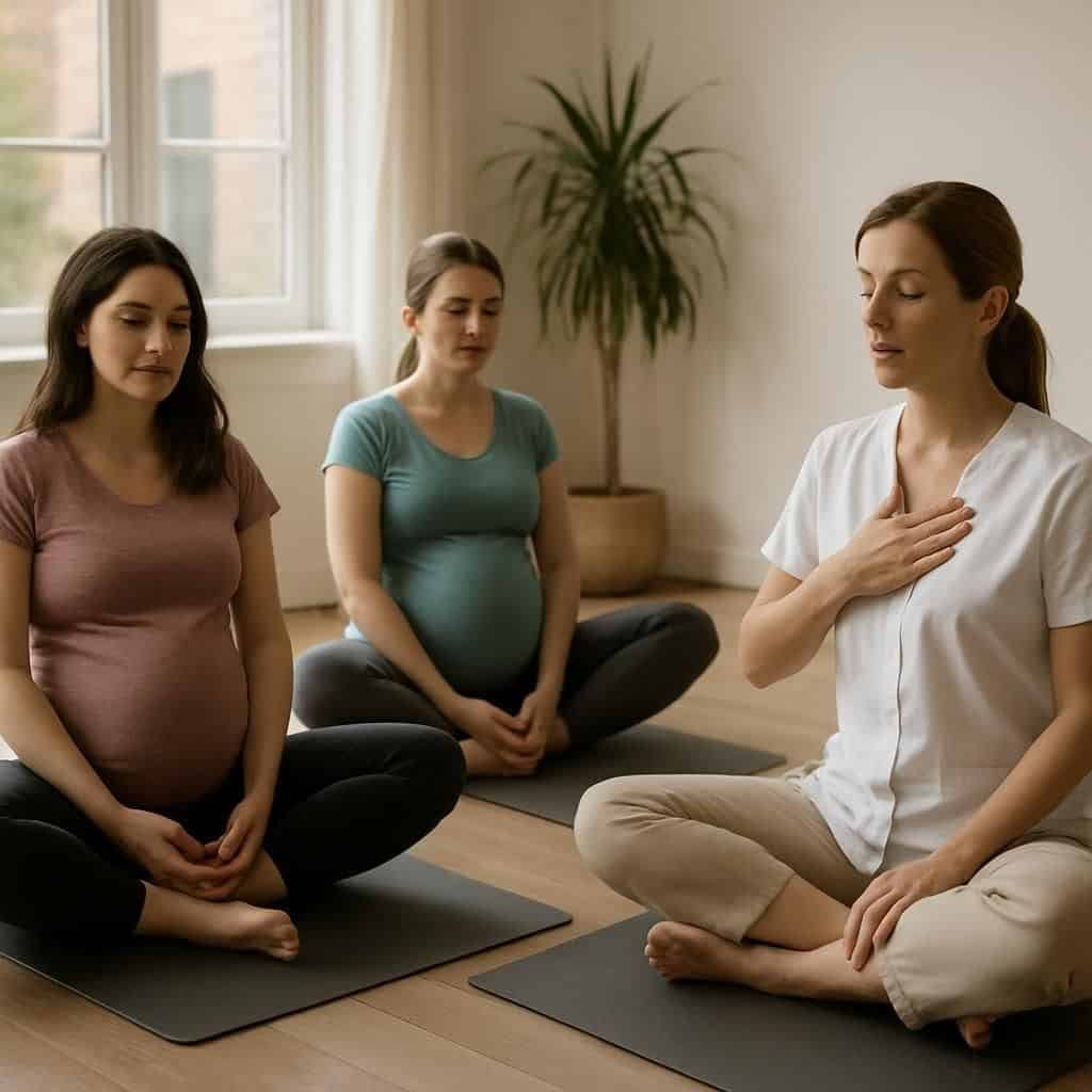 Découvrez des conseils essentiels pour bien respirer pendant l'accouchement et faciliter ce moment important avec sérénité et efficacité.