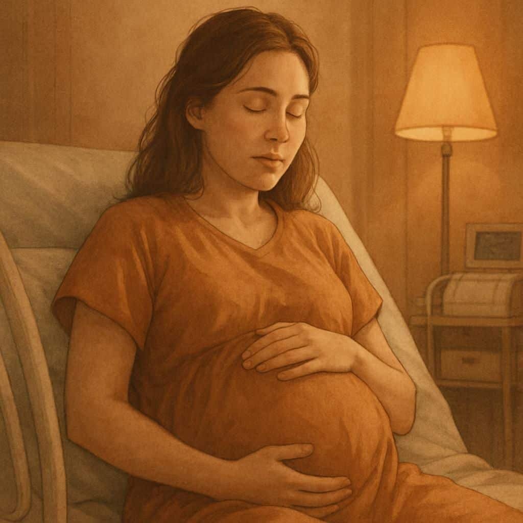 Découvrez des conseils essentiels pour bien respirer pendant l'accouchement et vivre ce moment avec sérénité et confiance.