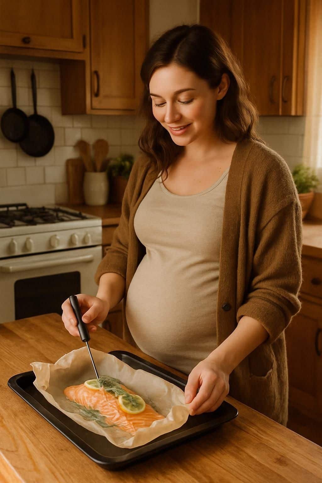 Découvrez les conseils essentiels sur la consommation de saumon fumé pendant la grossesse pour garantir la sécurité et la santé des femmes enceintes et de leur bébé.