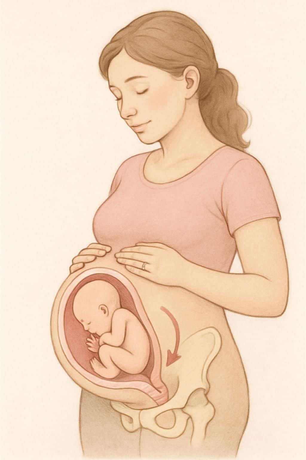 Découvrez les 9 signes essentiels qui annoncent un accouchement imminent pour bien préparer l'arrivée de votre bébé et mieux comprendre les signaux de votre corps.