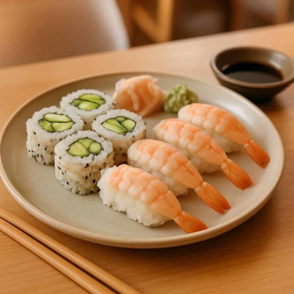 Découvrez comment déguster des sushis en toute sécurité pendant la grossesse, avec nos conseils essentiels pour protéger votre santé et celle de votre bébé.