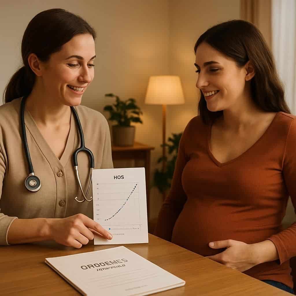 Découvrez comment comprendre et interpréter le taux de hCG dans les tests de grossesse pour mieux suivre vos résultats et votre santé.