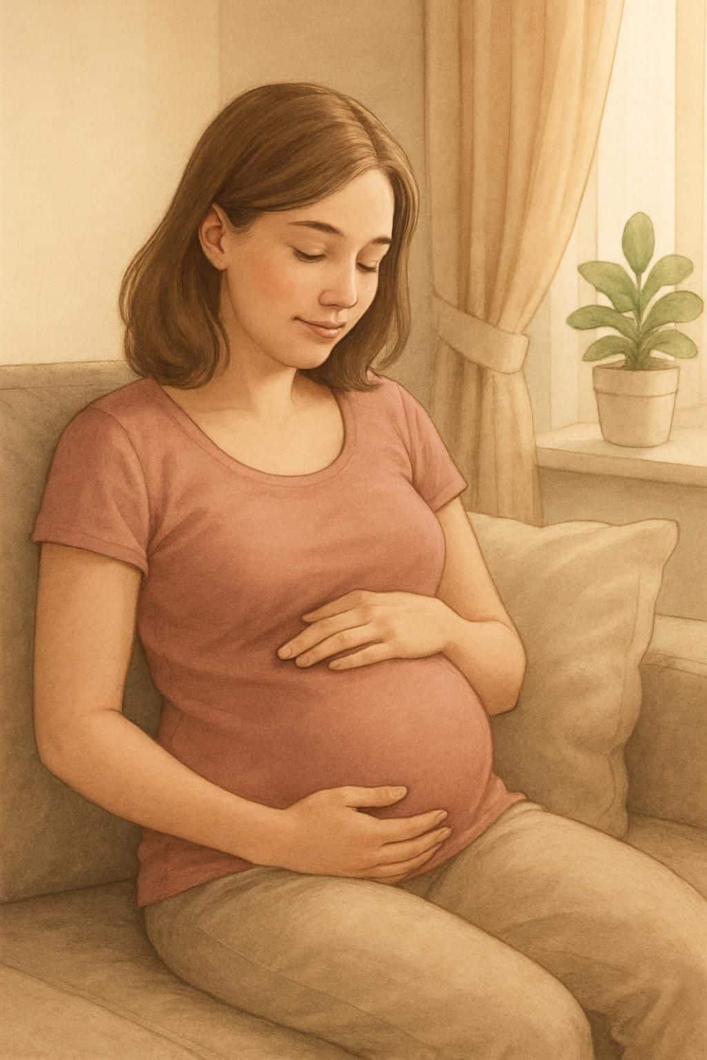 Découvrez les causes et les conseils essentiels sur les tiraillements dans le bas-ventre au début de la grossesse pour mieux comprendre et gérer ces sensations.